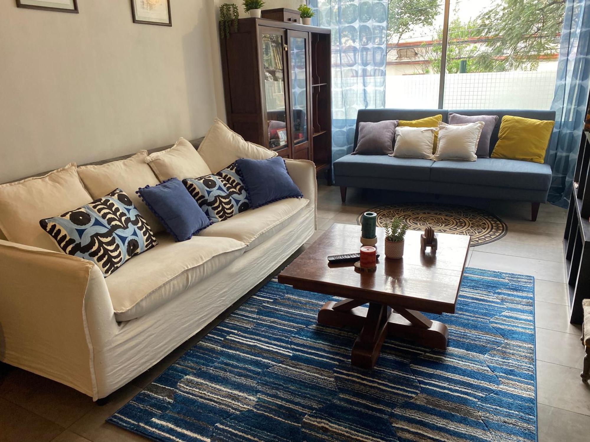 Apartment Departamento Familiar Plaza Nunoa *